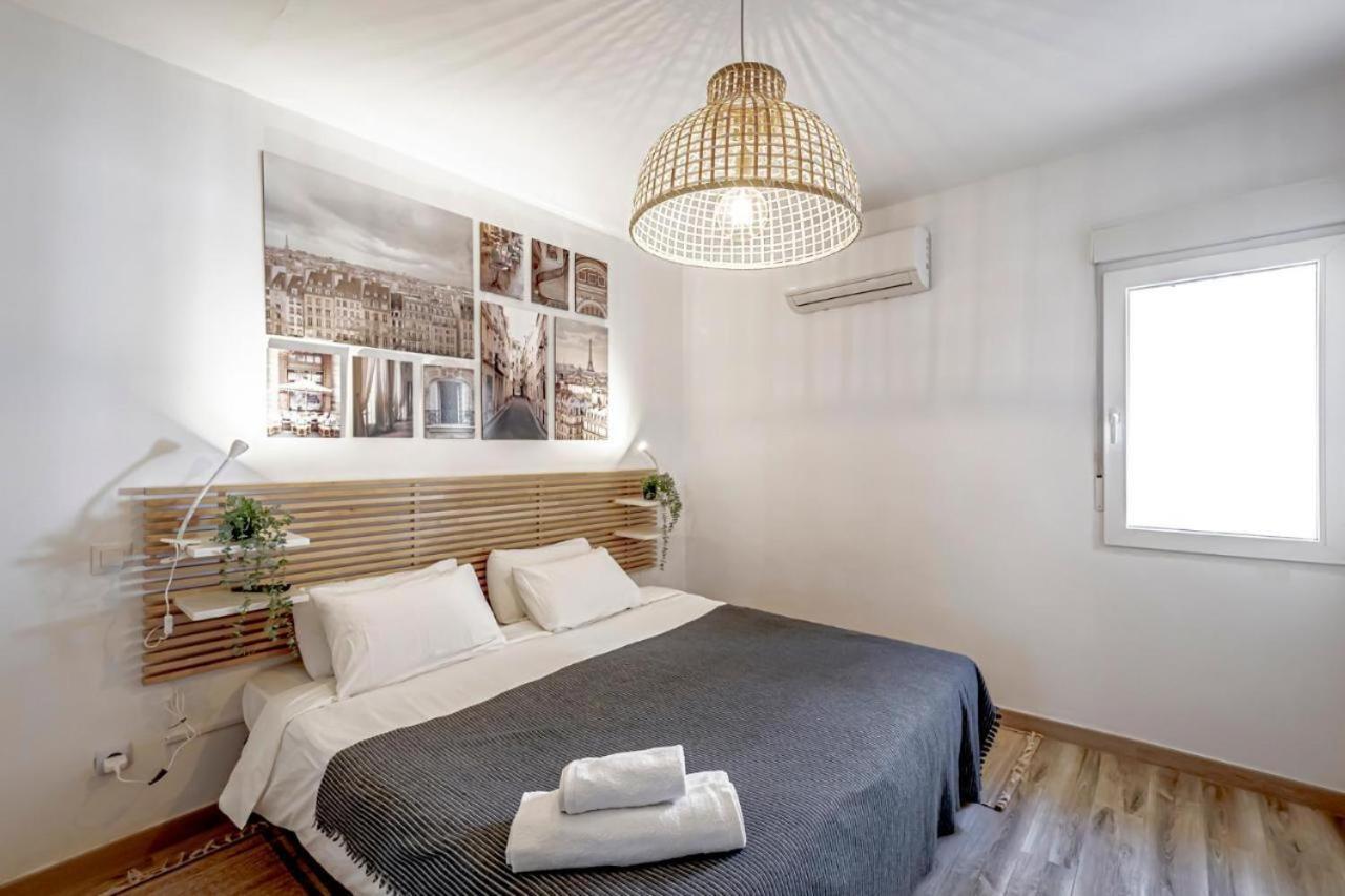 Apartamentos Pensamiento Мадрид Номер фото
