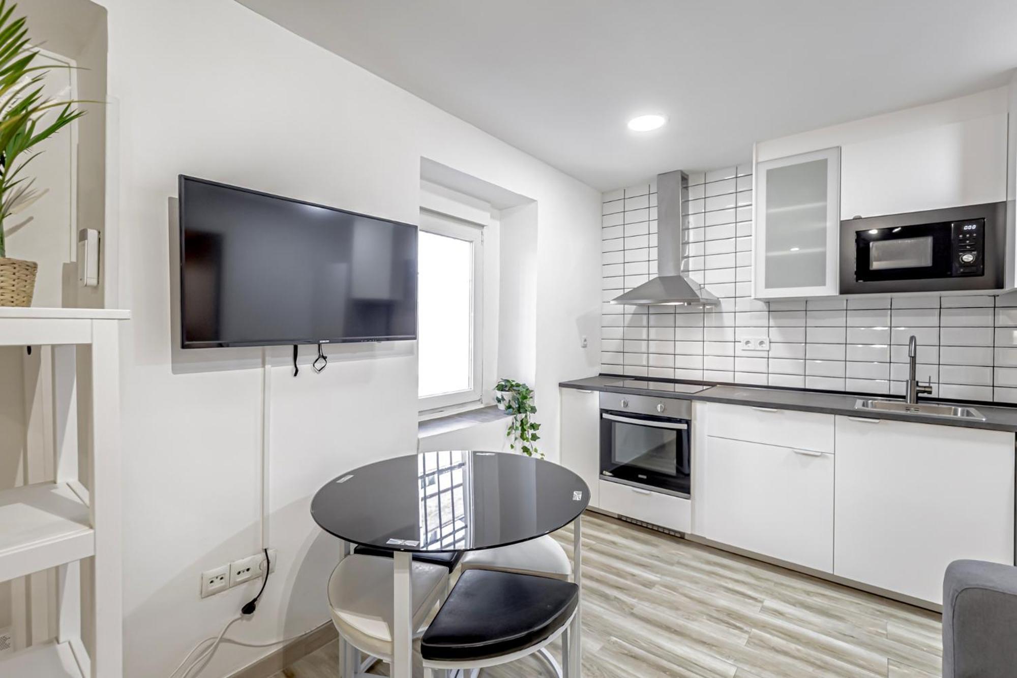 Apartamentos Pensamiento Мадрид Экстерьер фото