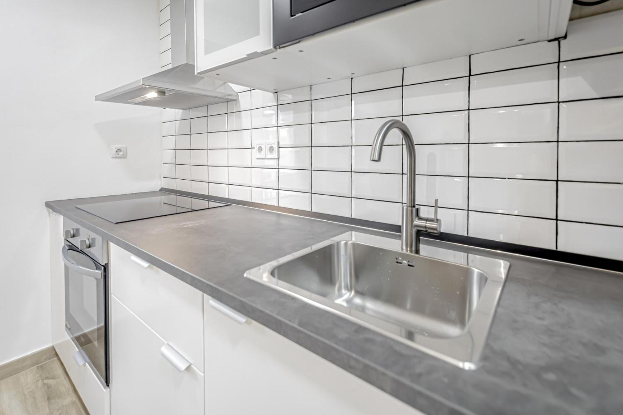 Apartamentos Pensamiento Мадрид Экстерьер фото